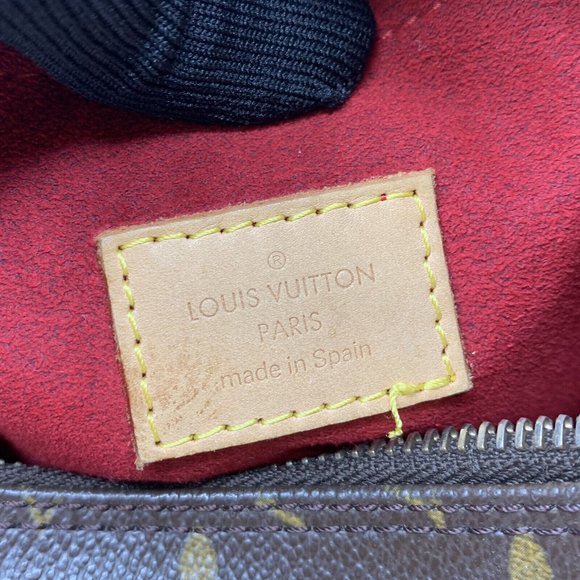 Croissant GM Monogram Canvas Shoulder Bag - Picture 6 of 10